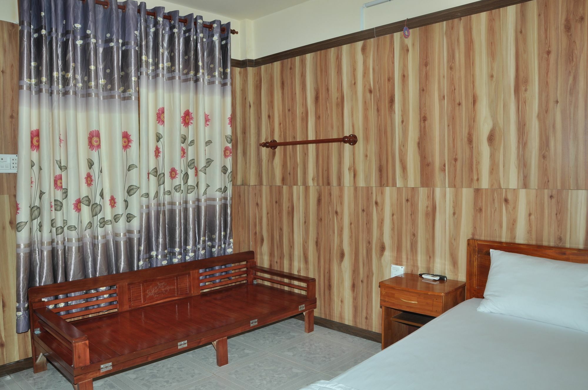 Thuy Van Bungalow Дуонг-Донг Экстерьер фото